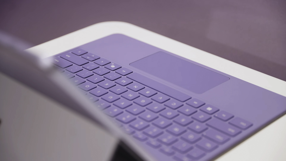 Bàn phím trên Microsoft Surface Pro 12-inch (2nd Edition)