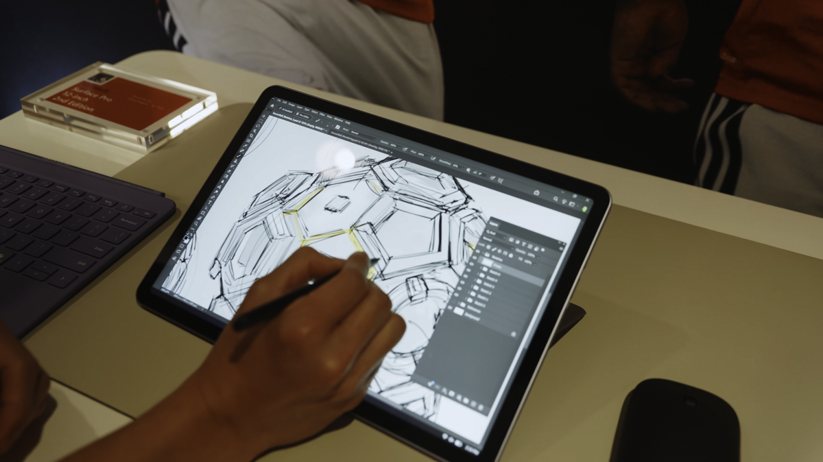 Hiệu năng của Microsoft Surface Pro 12-inch (2nd Edition)