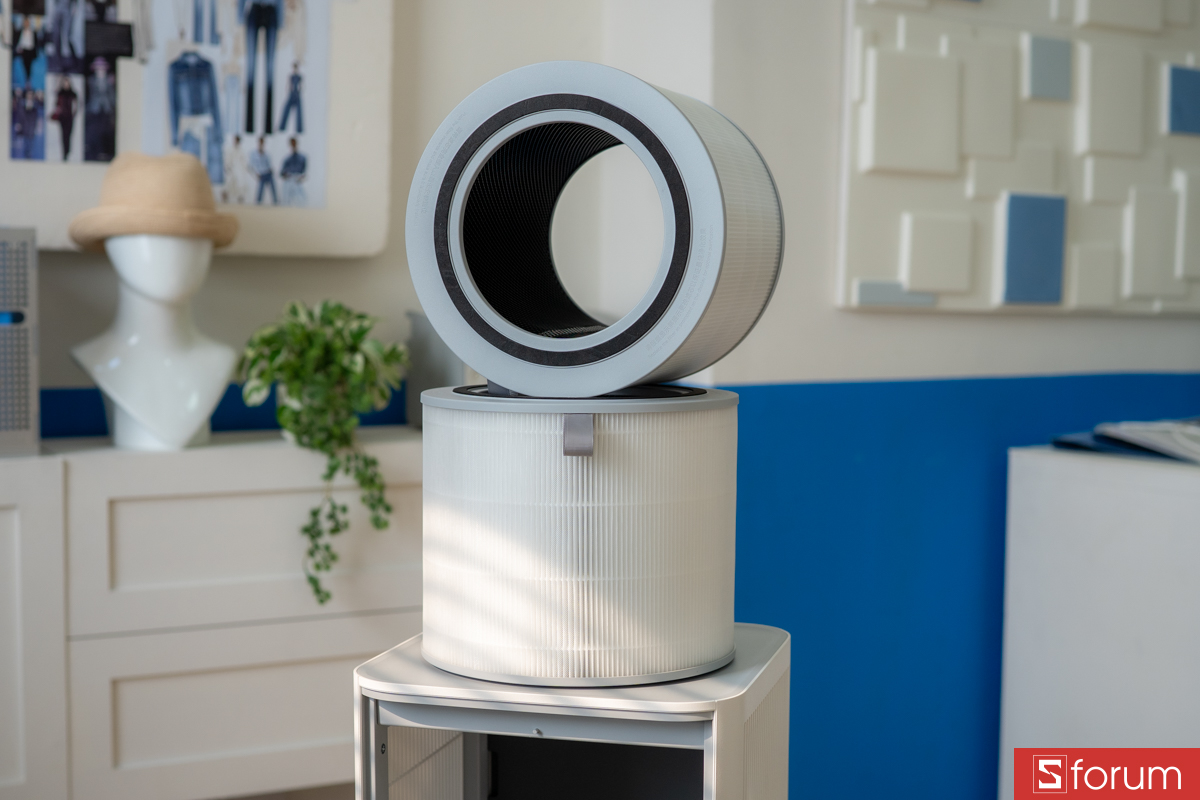 Bộ hai lõi lọc HEPA của Mijia Smart Air Purifier Max