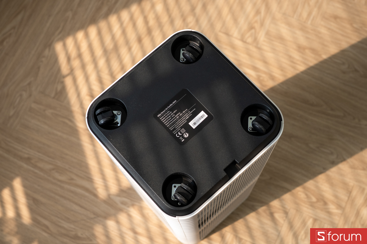 Bộ bánh xe mặt đáy Mijia Smart Air Purifier Max