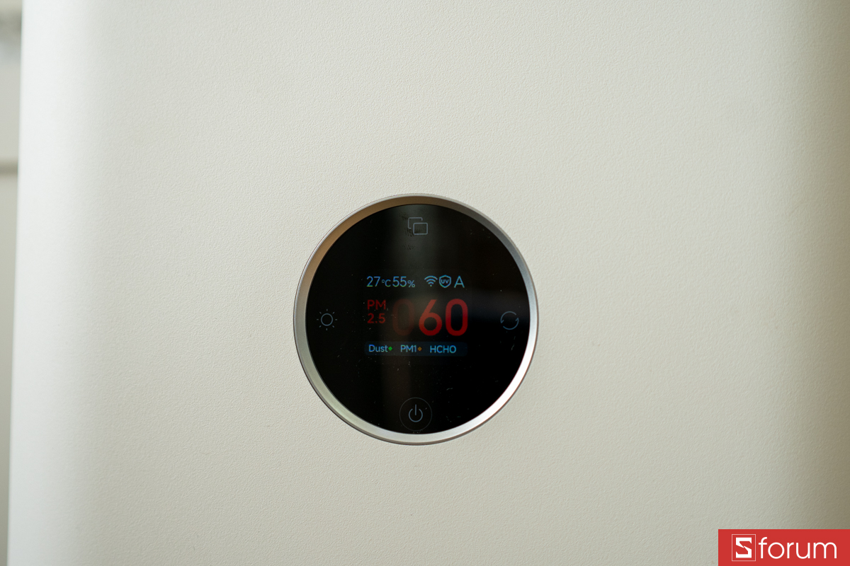 Hiển thị chỉ số PMI 2.5