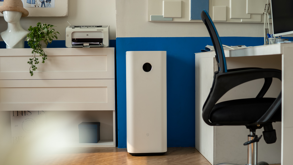 Trên tay Xiaomi Mijia Smart Air Purifier Max: Máy lọc không khí mạnh mẽ cho nhà rộng dịp Tết, giá 9.9 triệu