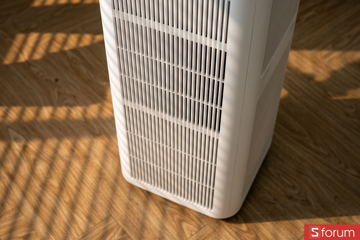 Thiết kế thoáng khí của Mijia Smart Air Purifier Max