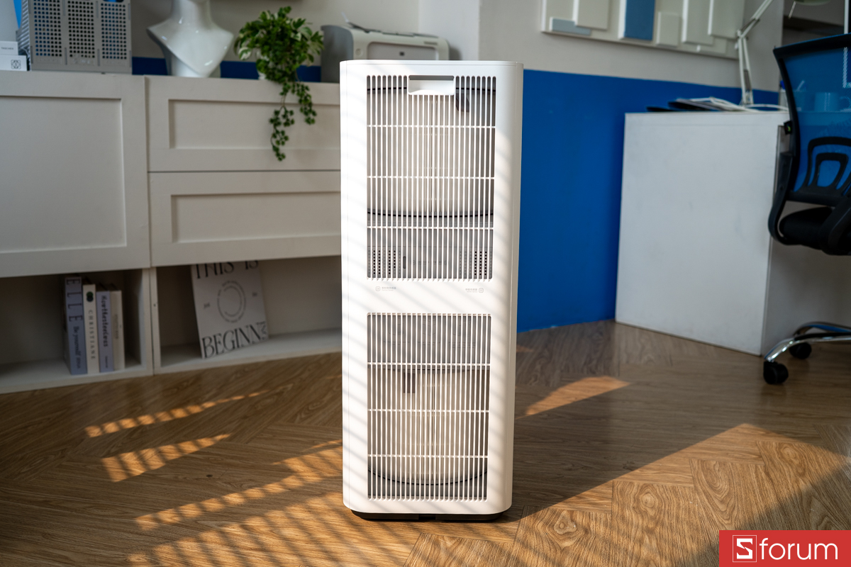 Mặt sau Mijia Smart Air Purifier Max