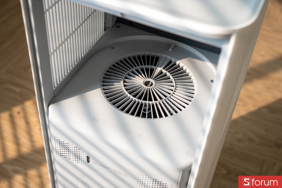 Hệ thống quạt Mijia Smart Air Purifier Max