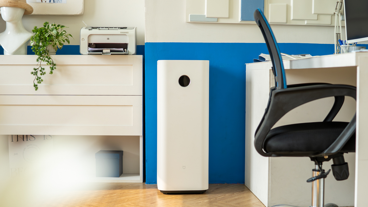 Trên tay Xiaomi Mijia Smart Air Purifier Max: Máy lọc không khí mạnh mẽ cho nhà rộng dịp Tết, giá 9.9 triệu