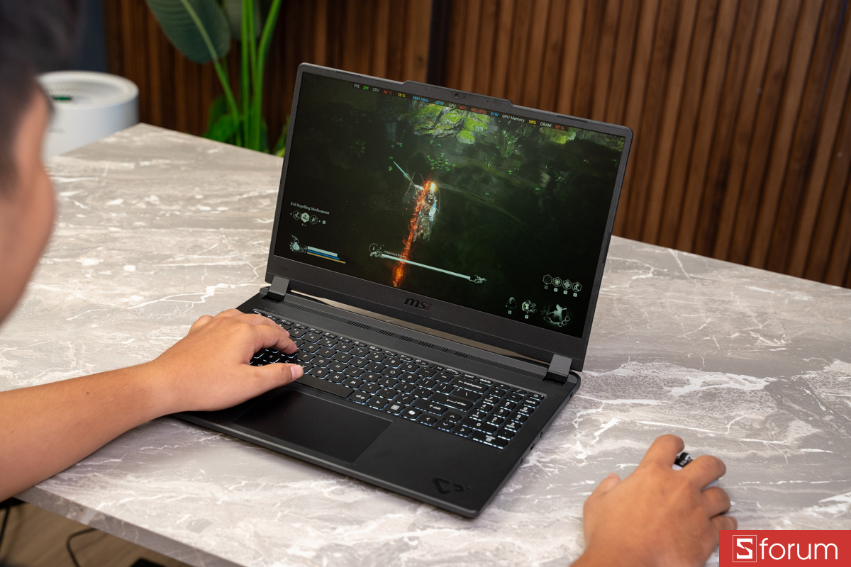 Liệu MSI Cyborg 15 2026 có đáng mua?