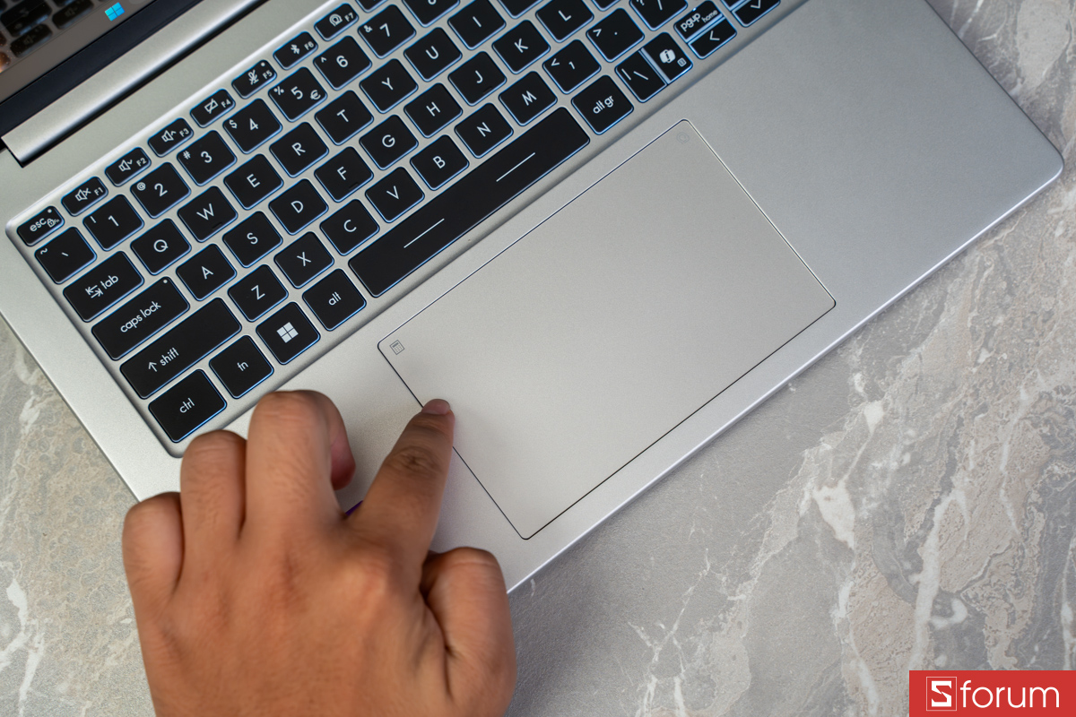 Touchpad MSI Modern 14S AI+