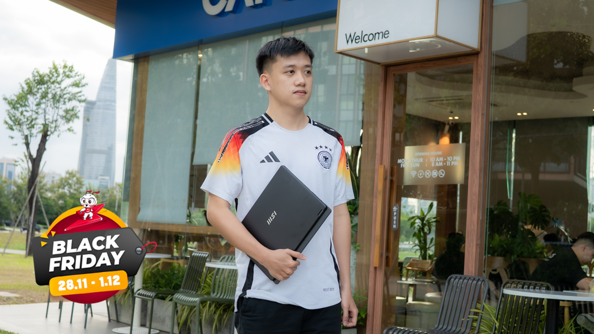 Trên tay MSI Prestige 14 AI Studio: hiệu năng vượt trội trong thân hình mỏng nhẹ, giá "hết hồn" chỉ 25 triệu