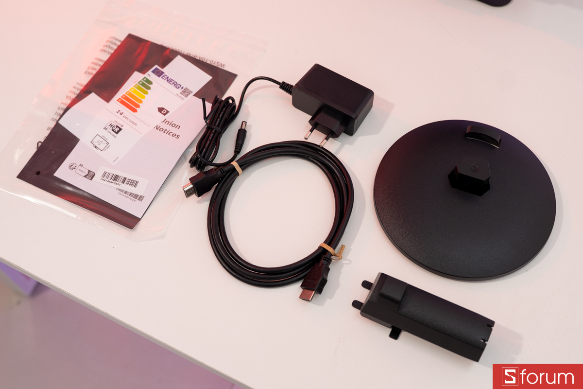 Bộ phụ kiện MSI PRO MP242L