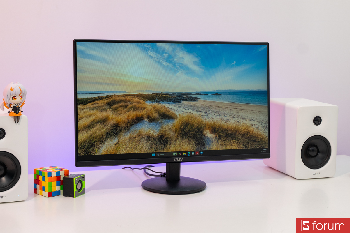 Trên tay MSI PRO MP242L