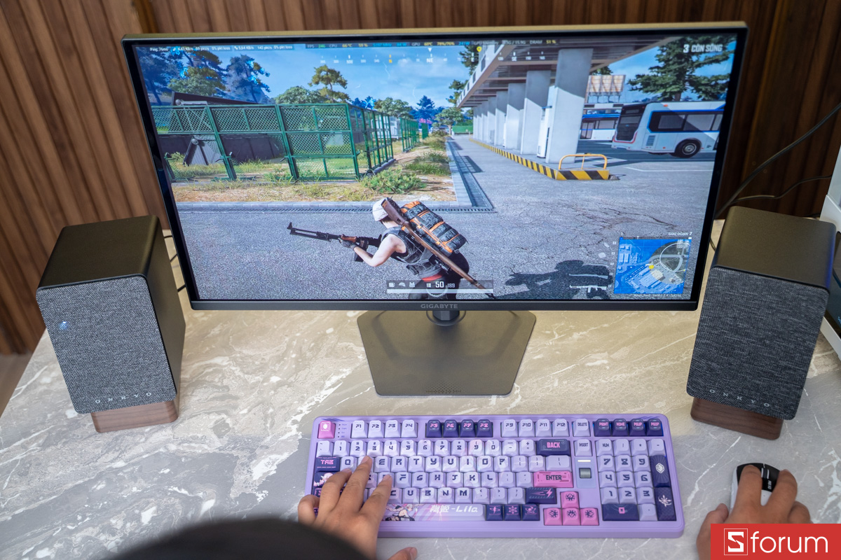 Chiến game cùng Onkyo GX-10DB