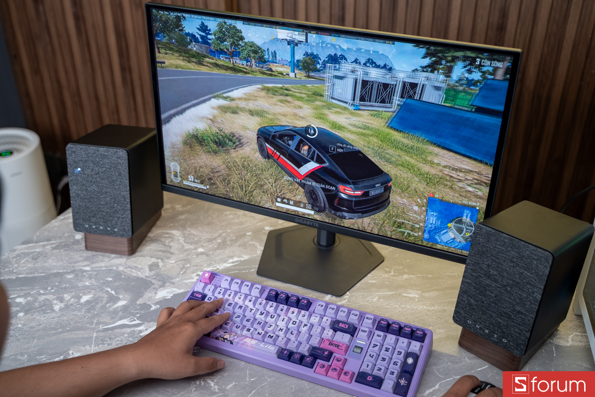 Chiến game cùng Onkyo GX-10DB