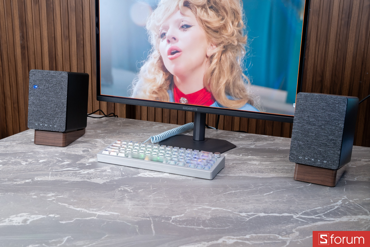 Chất âm trên Onkyo GX-10DB