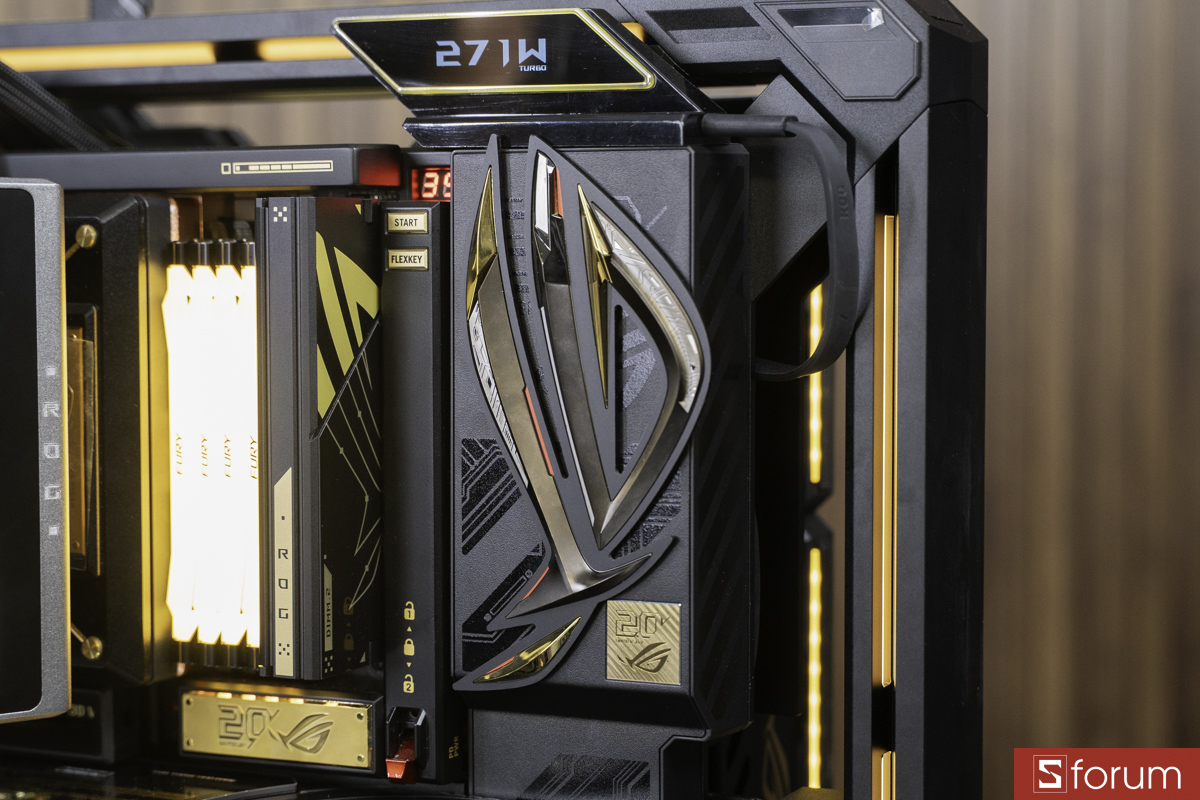 Mainboard PC ASUS ROG 20th ANNIVERSARY