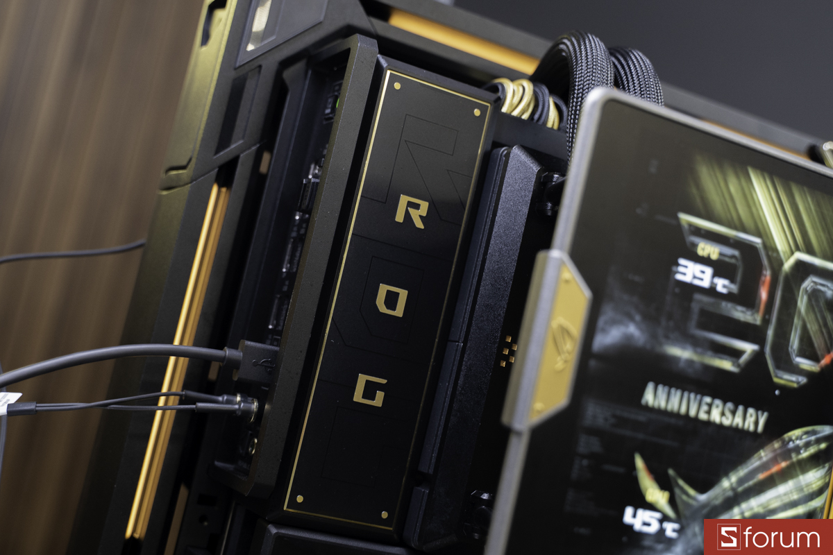 Mainboard PC ASUS ROG 20th ANNIVERSARY