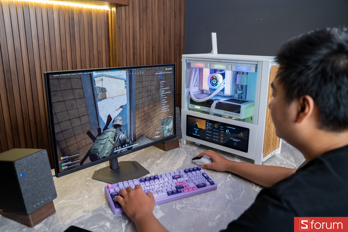 Liệu PC GIGABYTE AORUS này có đáng mua?