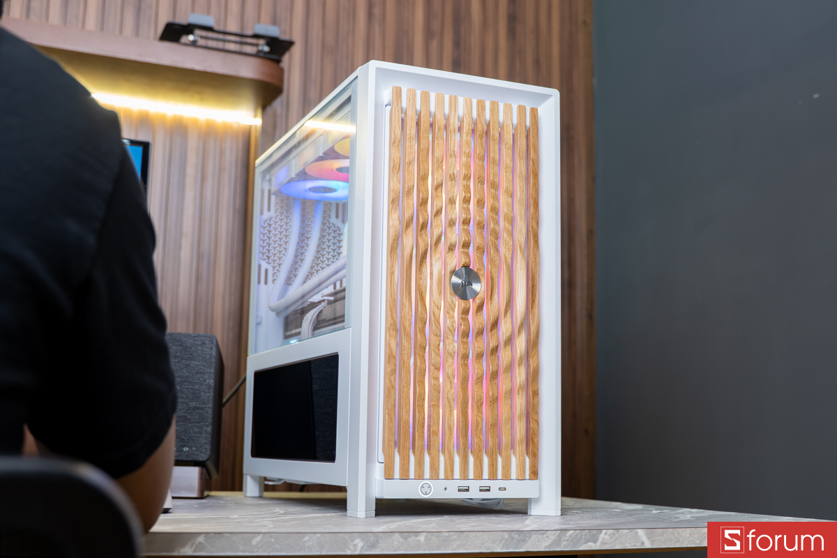 Trải nghiệm PC GIGABYTE AORUS