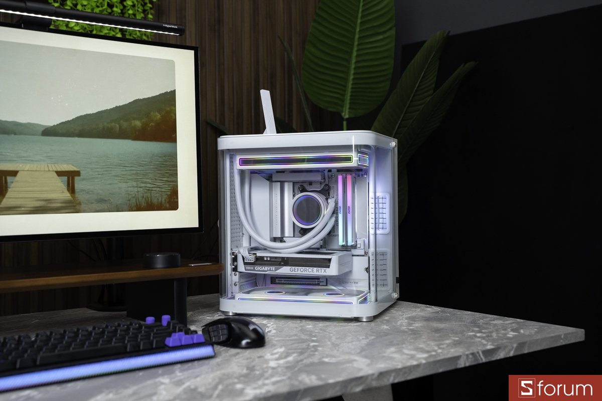 Trải nghiệm PC GIGABYTE