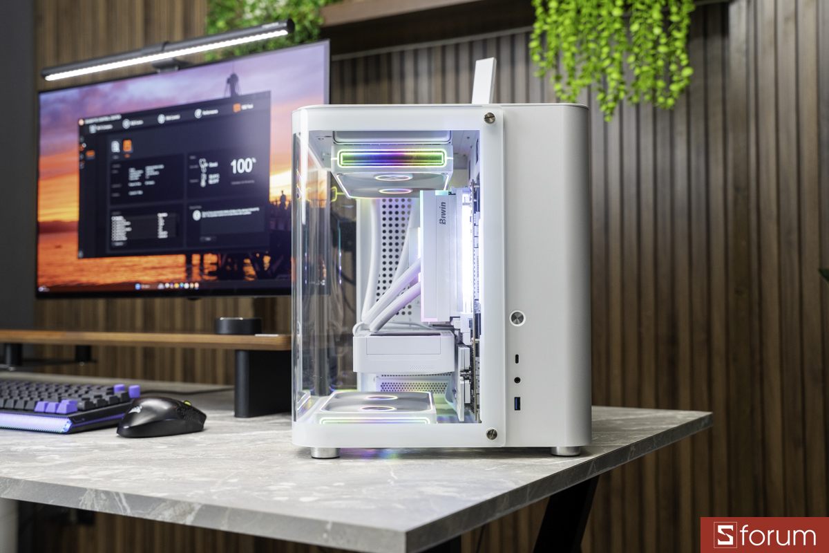 Thiết kế PC GIGABYTE