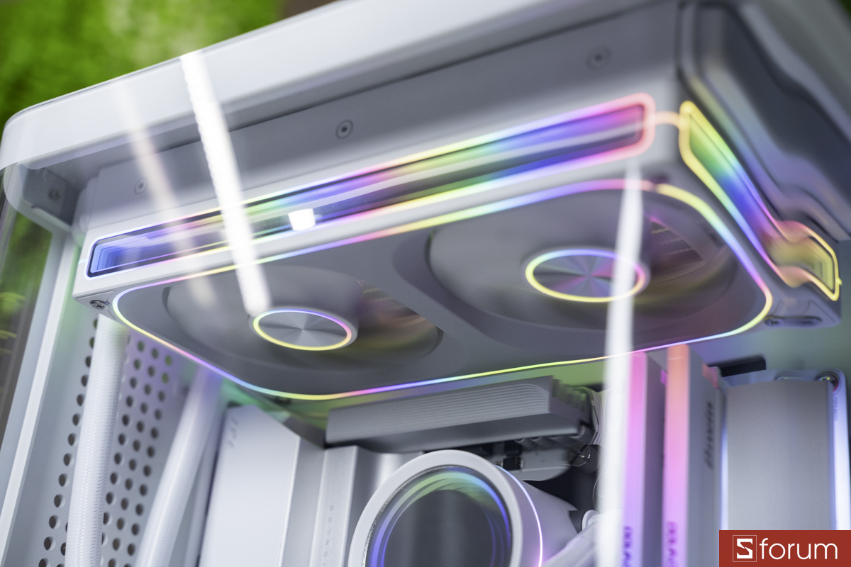 Hệ thống tản nhiệt trên PC GIGABYTE