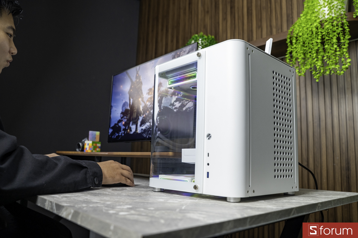 Thiết kế PC GIGABYTE