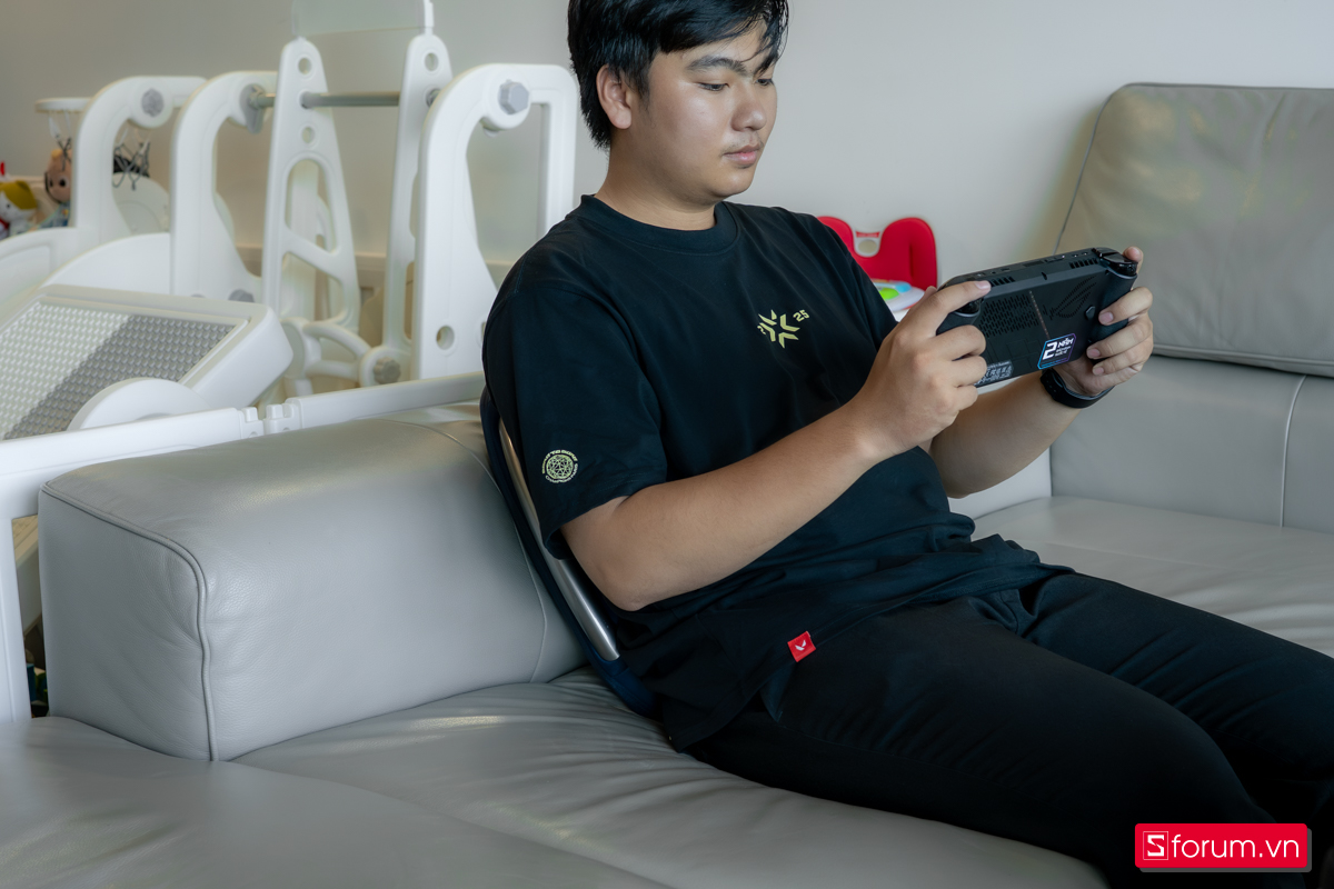 Trải nghiệm Philips Back & Waist Massager