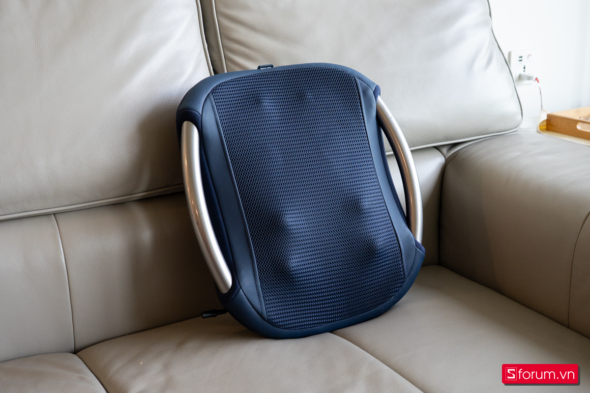 Mặt trước Philips Back & Waist Massager