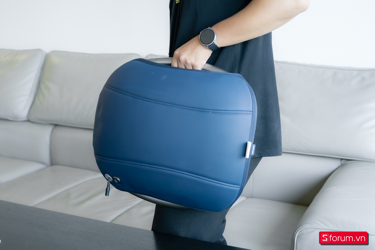 Trọng lượng của Philips Back & Waist Massager