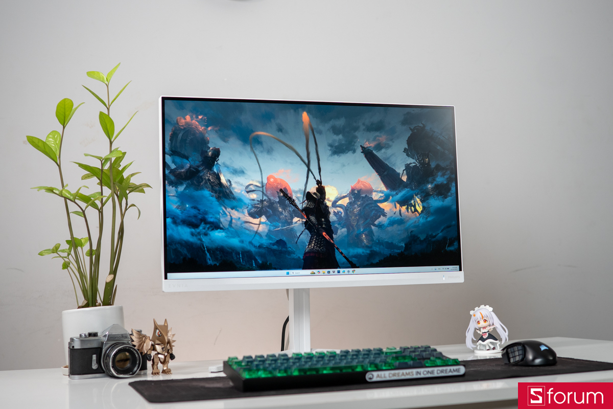 Trên tay Philips Evnia 27M2N5901A