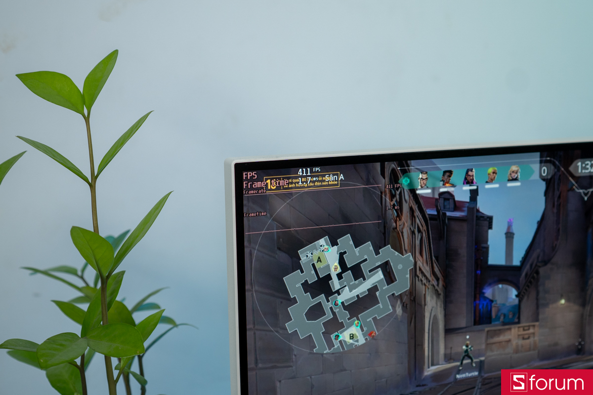 Chơi game trên Philips Evnia 27M2N5901A