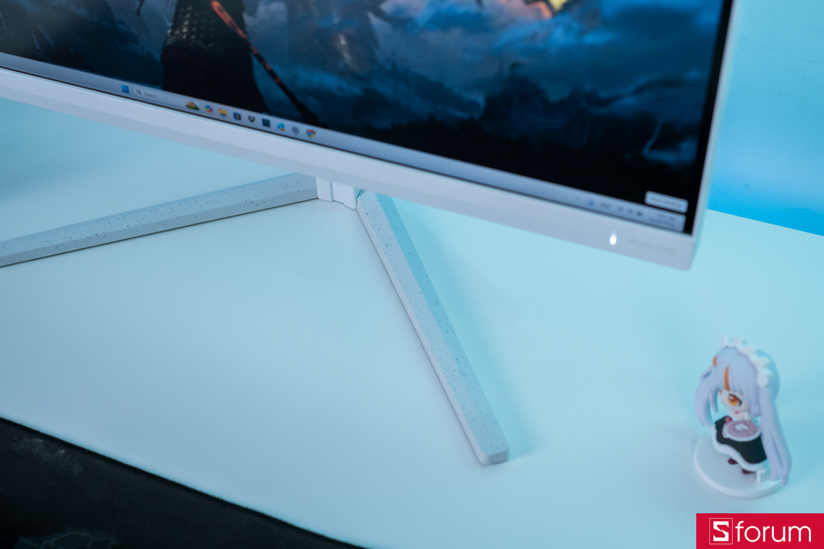 Viền dưới Philips Evnia 27M2N5901A