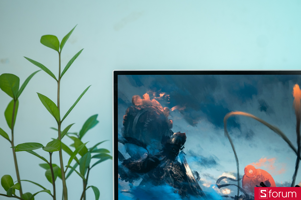 Viền màn hình Philips Evnia 27M2N5901A