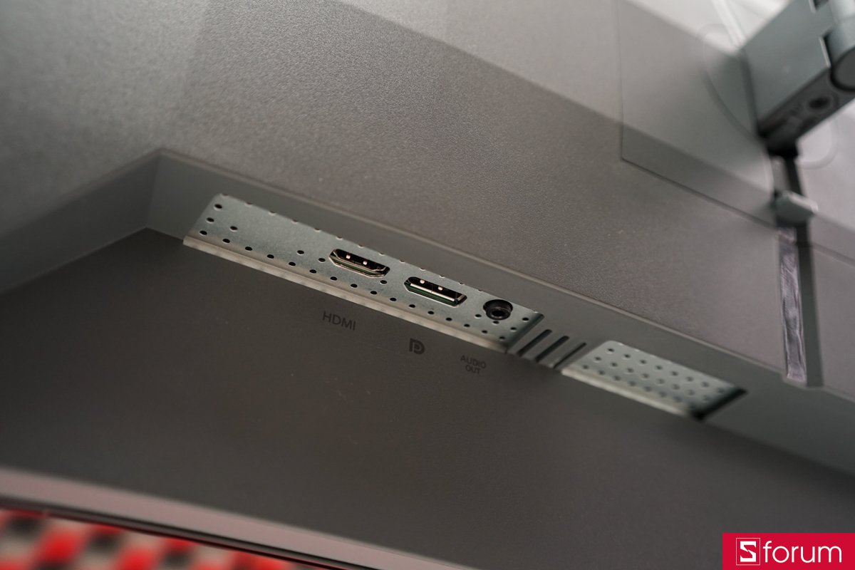 Cổng kết nối Philips Evnia 27M2N6500