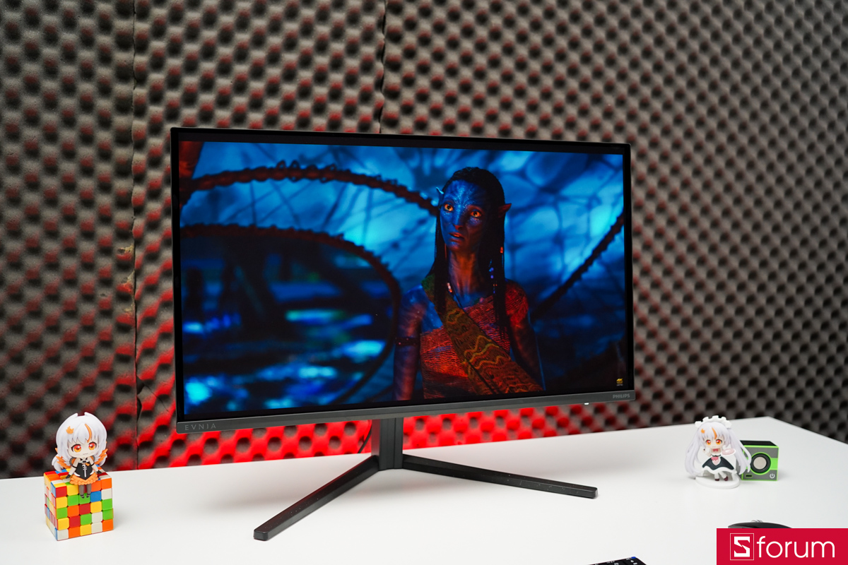 Liệu Philips Evnia 27M2N6500 có đáng mua?