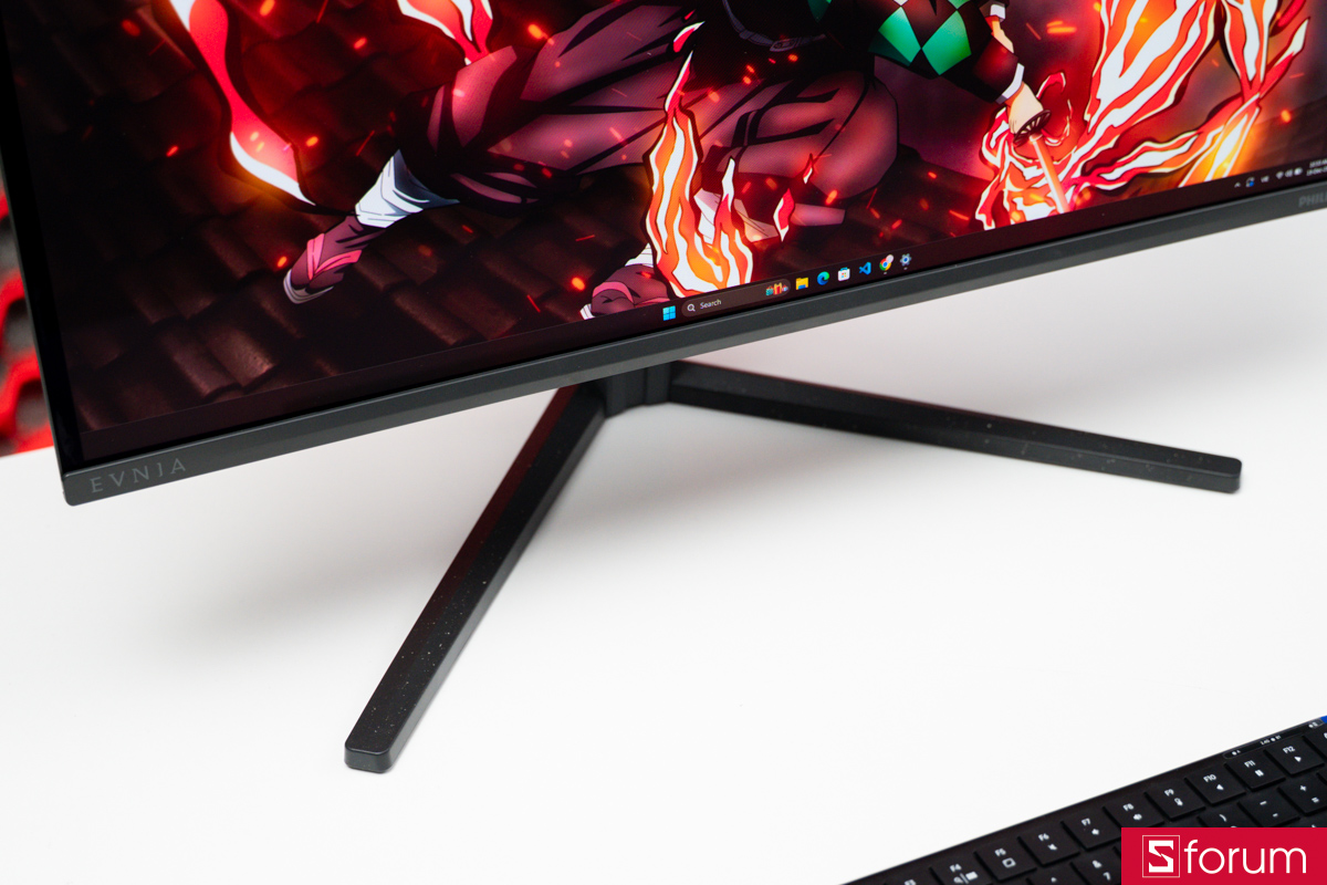 Viền màn hình Philips Evnia 27M2N6500