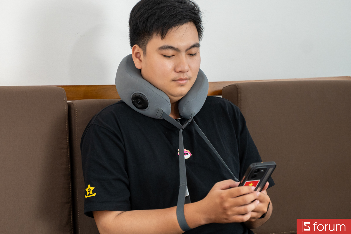 Trải nghiệm Philips PPM3308