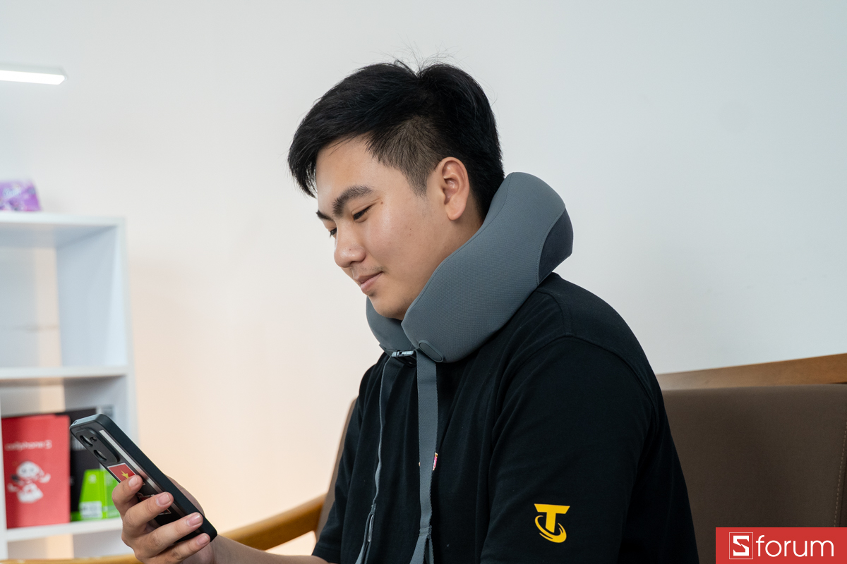 Trên tay Philips PPM3308