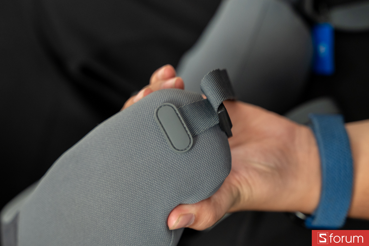 Miếng gia cường giữa dây đai và gối Philips PPM3308