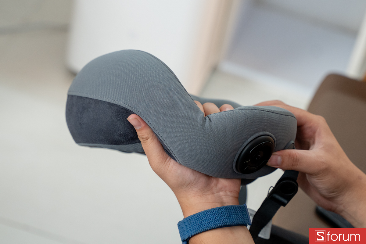 Lớp vải mềm của Philips PPM3308