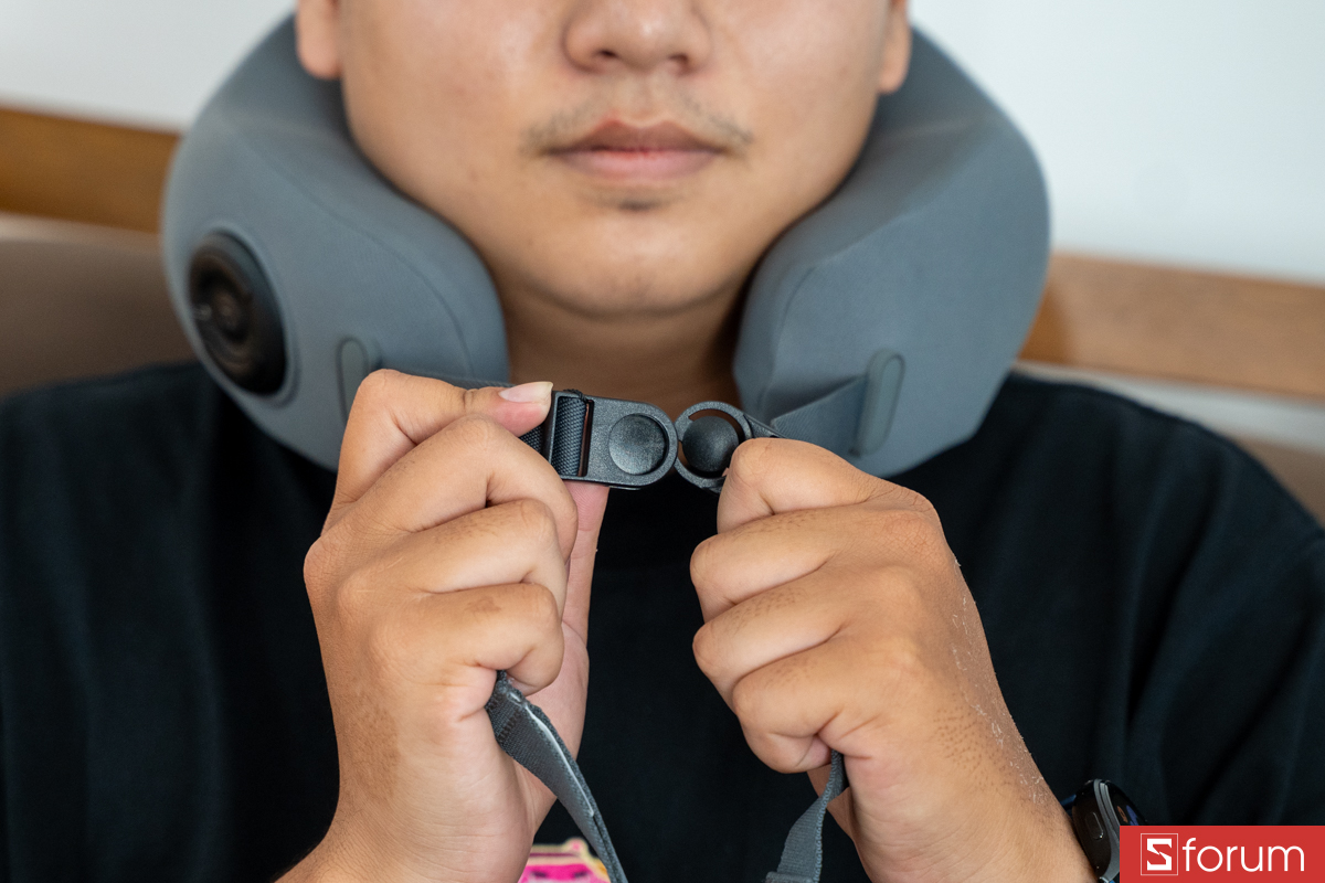 Khóa bấm tròn trên Philips PPM3308