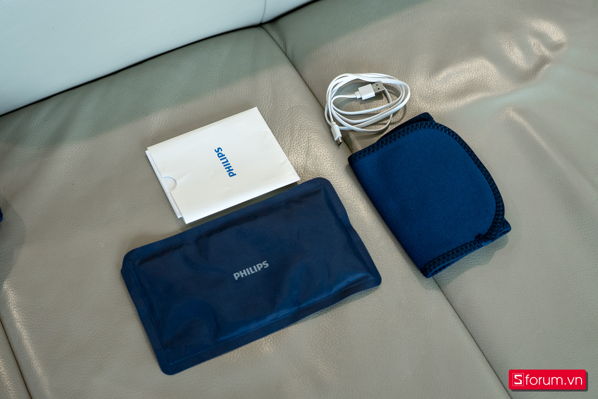 Phụ kiện của Philips Waist Massager