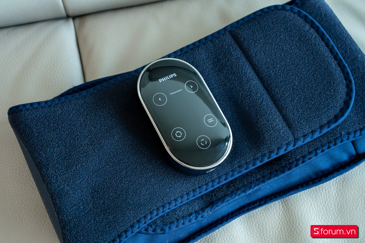 Thiết kế Philips Waist Massager