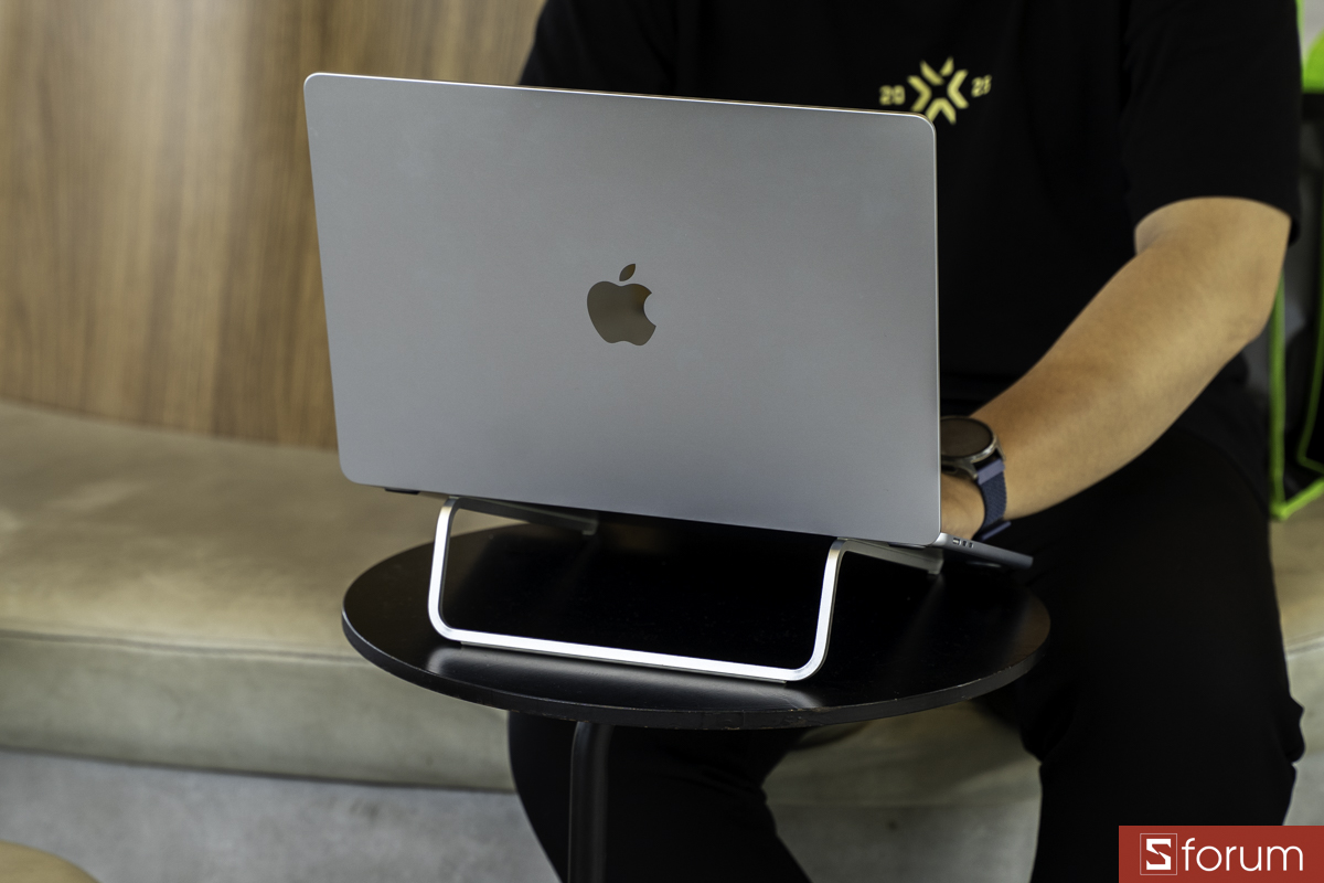 Trên tay Rain Design mBar