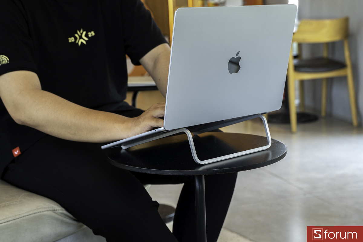 Trên tay Rain Design mBar