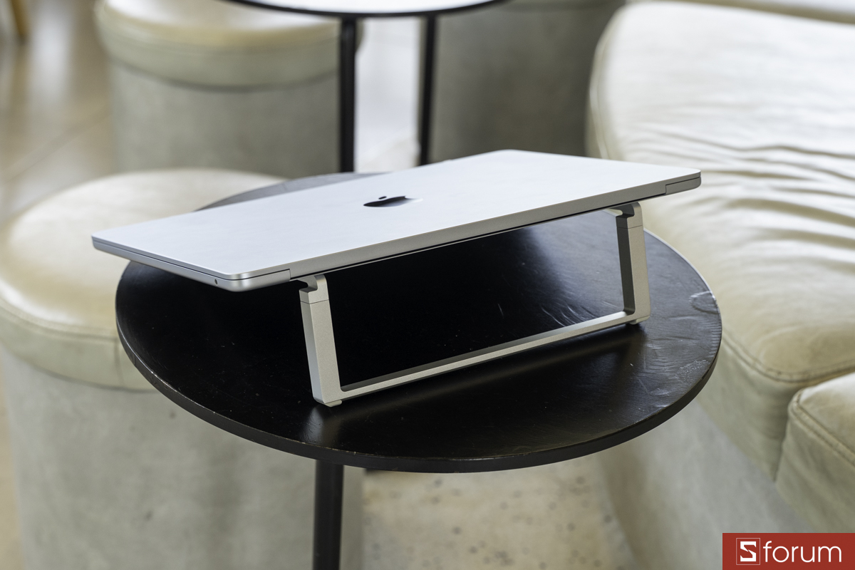 Trải nghiệm Rain Design mBar Pro