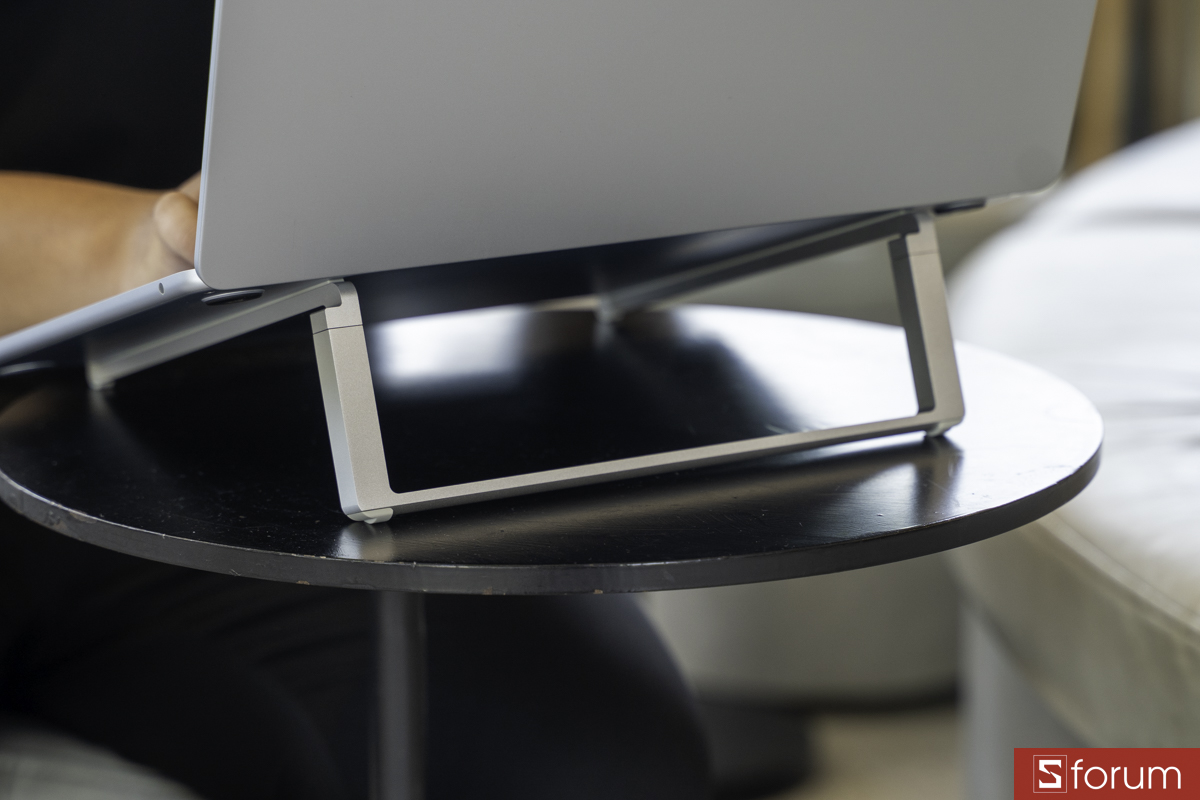 Trải nghiệm Rain Design mBar Pro