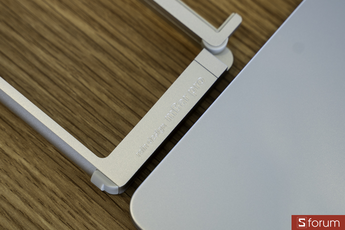 Độ cứng cáp của Rain Design mBar Pro