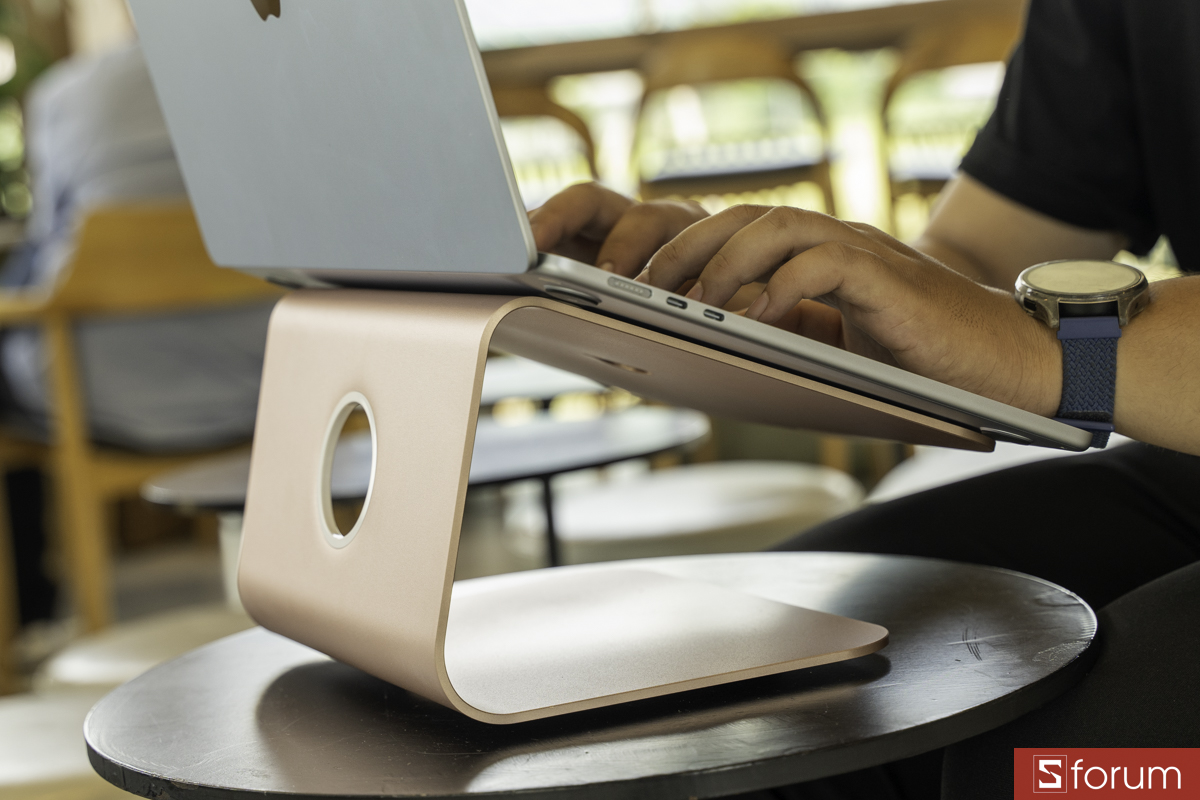 Trải nghiệm Rain Design mStand 360