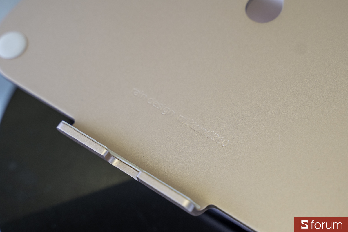 Thiết kế Rain Design mStand 360